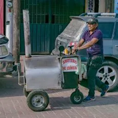 Zancas Nuestra Gente