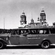   Zihuatanejo Del Recuerdo