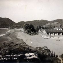   Zihuatanejo Del Recuerdo