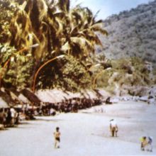   Zihuatanejo Del Recuerdo