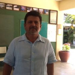 Profesor Fernando Leyva
