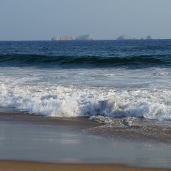 Playa Larga Beach Zihuatanejo