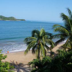 Playa Quieta Ixtapa