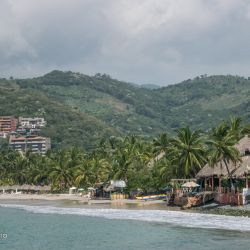 Playa La Ropa Zihuatanejo