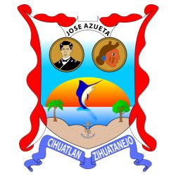 El Escudo de Zihuatanejo 