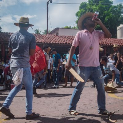   Festival Mezcal Zihuatanejo
