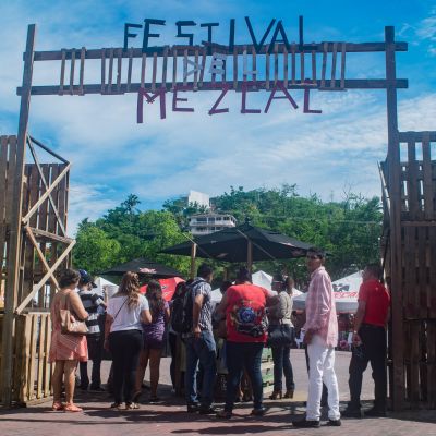   Festival Mezcal Zihuatanejo