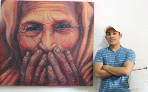Pintor Suazo