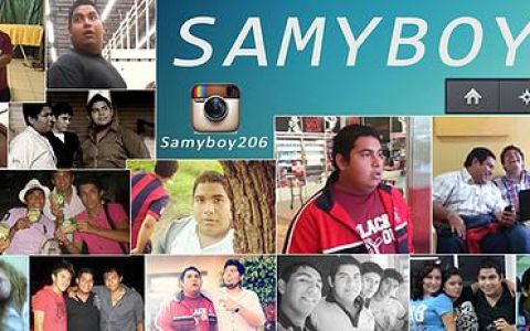 Vlogger SamyBoy