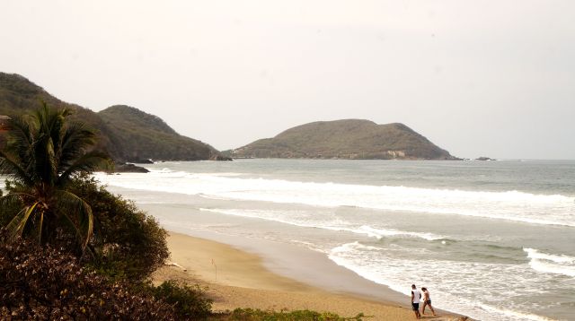 Ojo de Agua Bahias de Papanoa