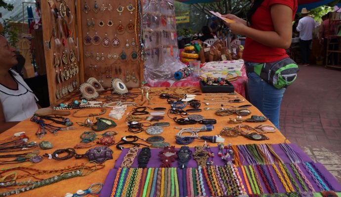 Eco Tianguis Sanka 