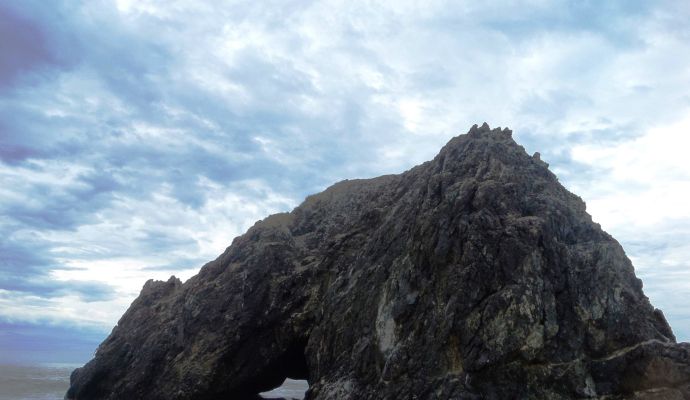 Piedra Del Tlacoyunque 