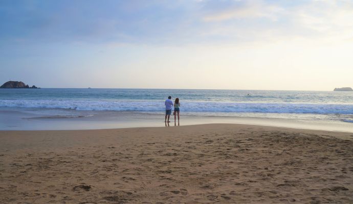 Pamar De Ixtapa Playa 