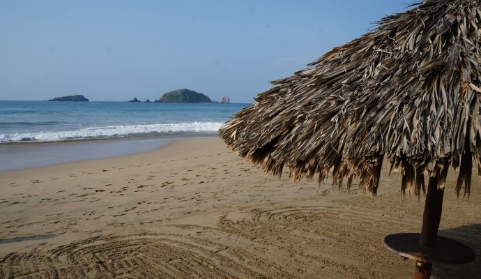 Playa Ixtapa Palmar 