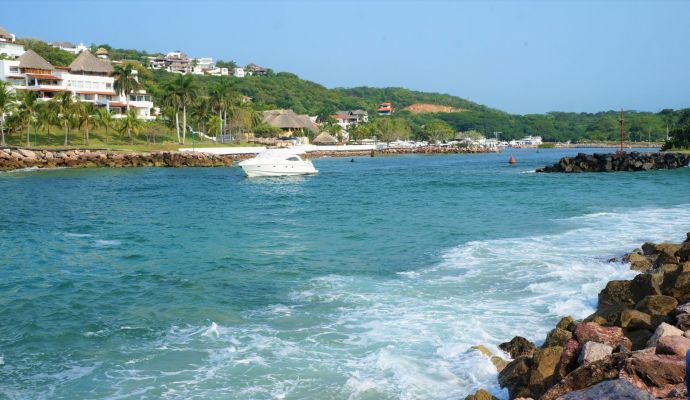 Marina Ixtapa 