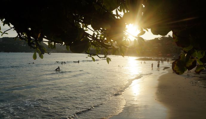 Playa Madera Zihuatanejo 