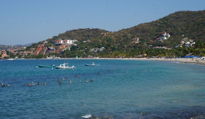 La Ropa Zihuatanejo 