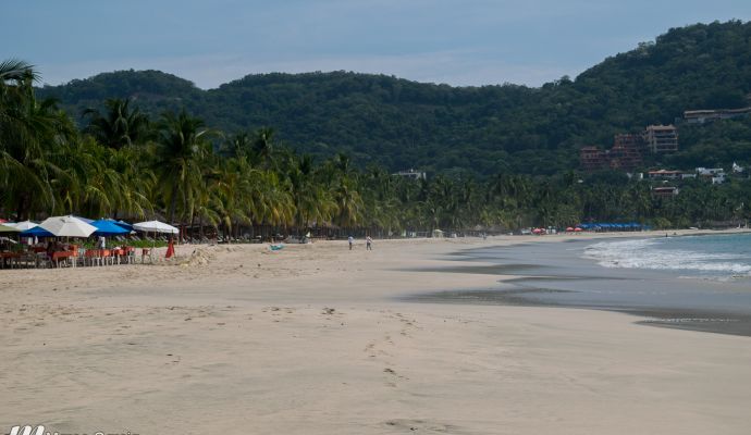 Palmares La Ropa Zihuatanejo 