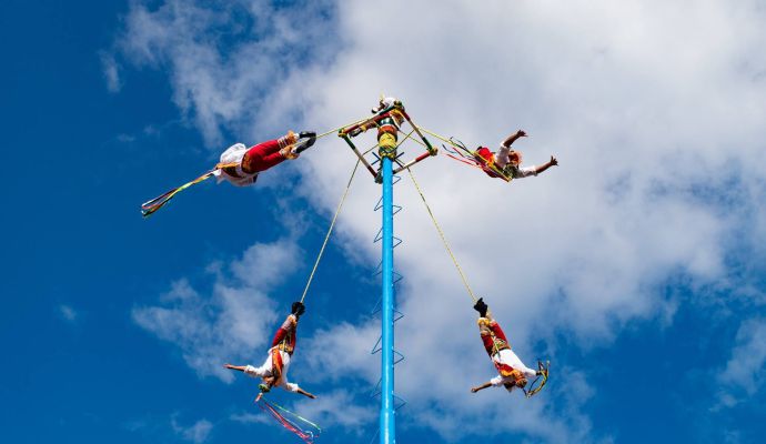 Voladores 