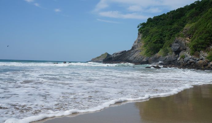 Playa Majahua Zihuatanejo 