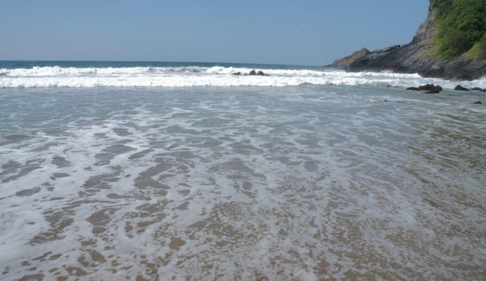 Playa Majahua 