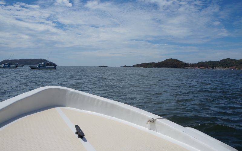 Viaje Hacia La Isla De Ixtapa Zihuatanejo 