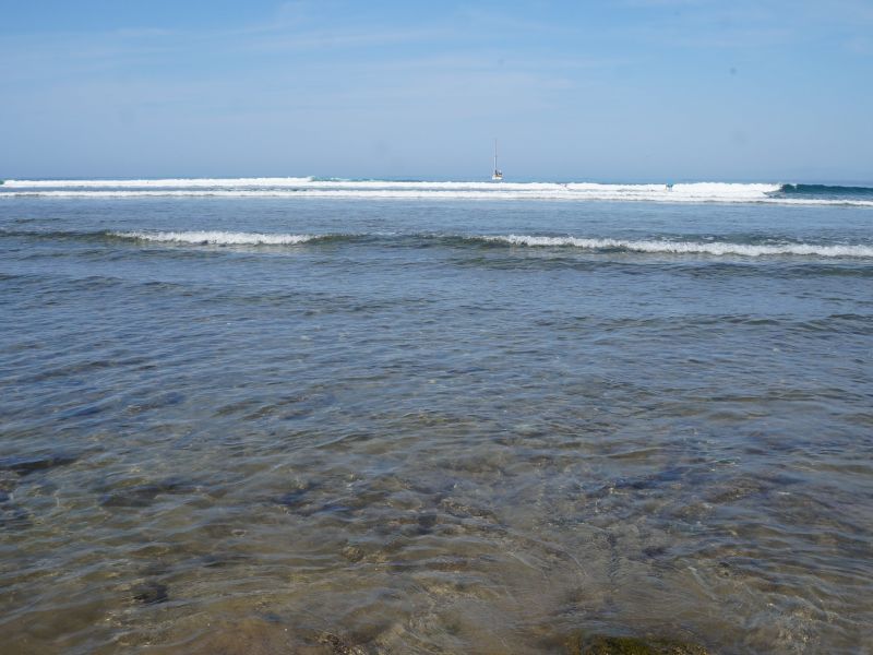 Playa Saladita 