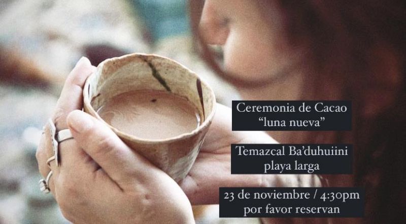 Cocoa Ceremony