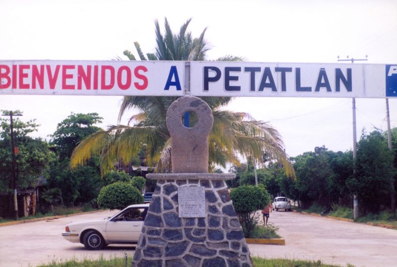 Petatlan antiguo