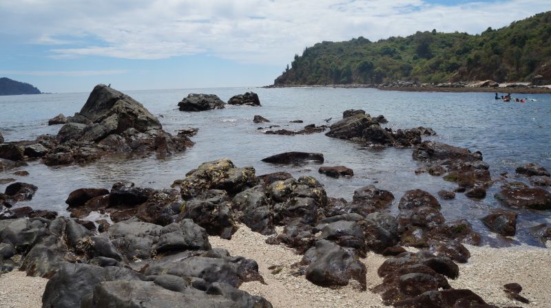 Playa Coral Isla Ixtapa