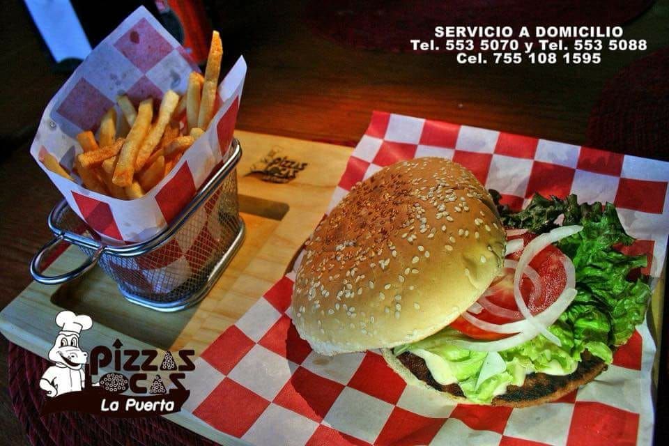 Pizzas Locas La Puerta zih.mx Ixtapa Zihuatanejo Traveler's Guide